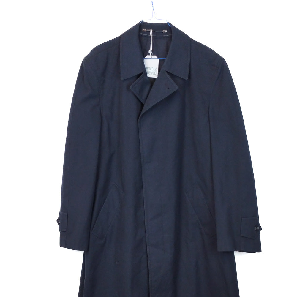 VIN-OUTW-33878 Vintage καμπαρντίνα μπλε Μ