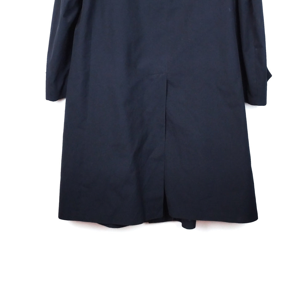 VIN-OUTW-33878 Vintage καμπαρντίνα μπλε Μ