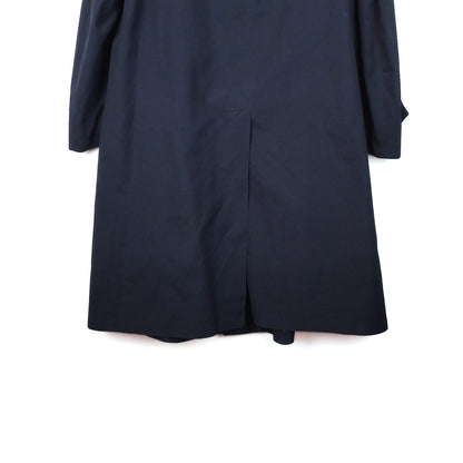 VIN-OUTW-33878 Vintage καμπαρντίνα μπλε Μ