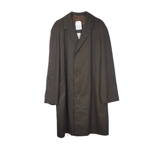 VIN-OUTW-34297 Vintage καμπαρντίνα μακριά M