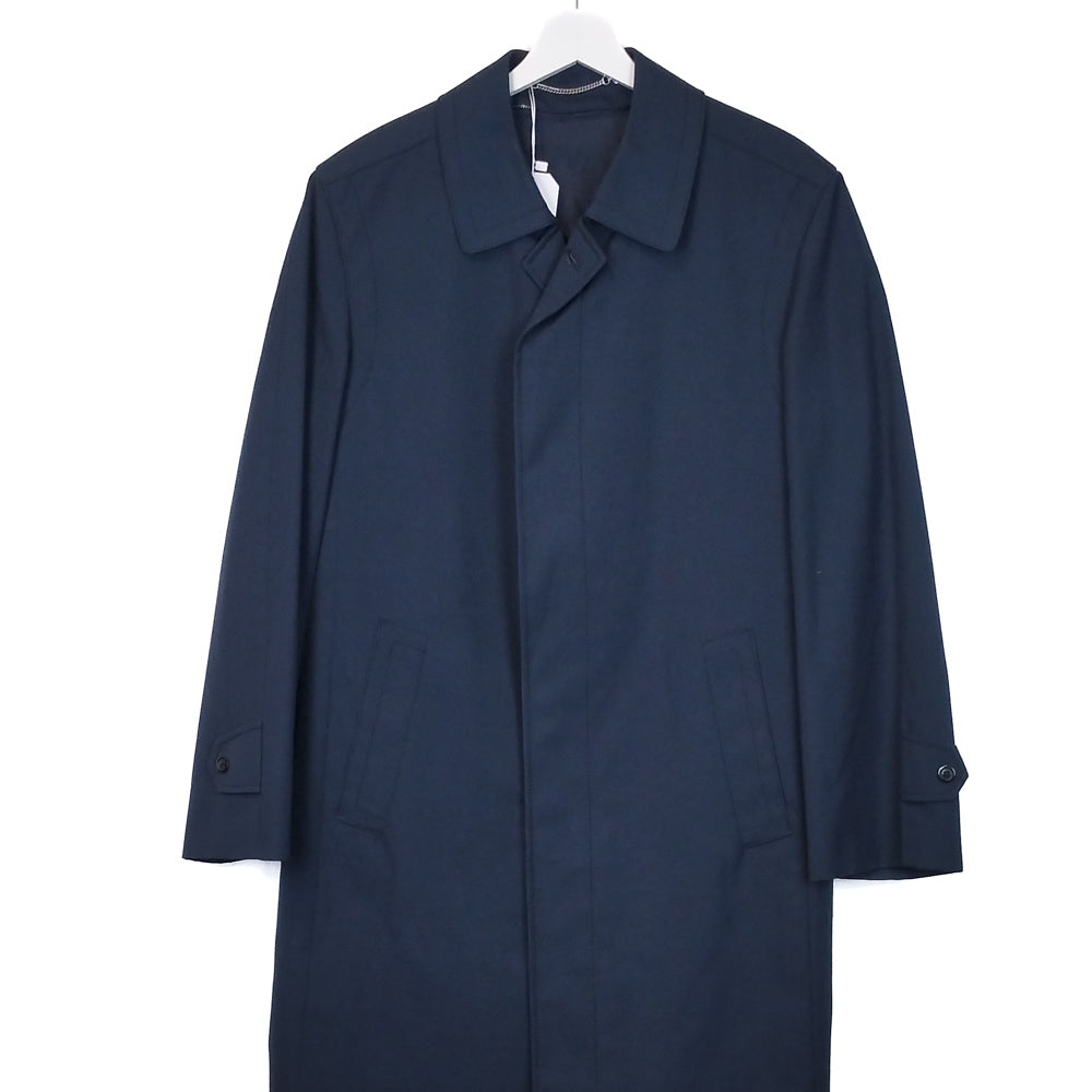 VIN-OUTW-33855 Vintage καμπαρντίνα μπλε M