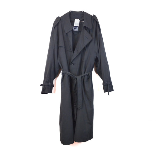 VIN-OUTW-34295 Vintage καμπαρντίνα μακριά 2ΧL