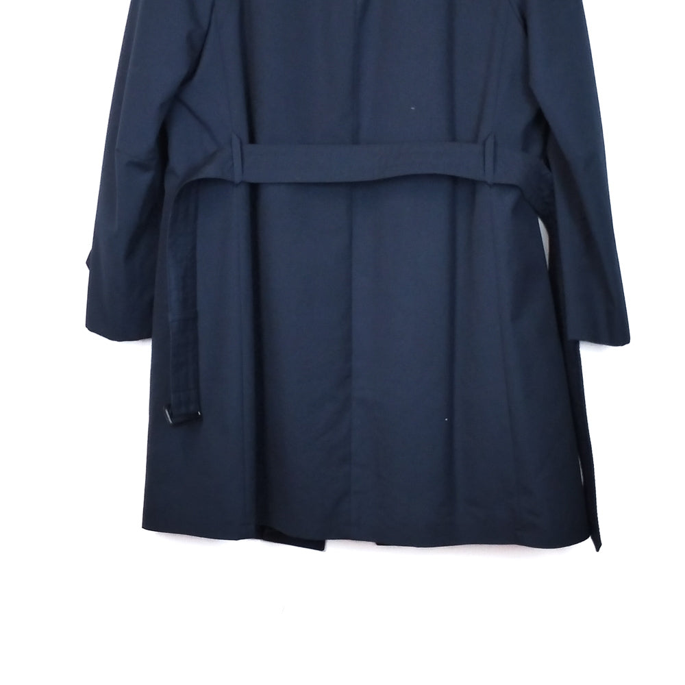 VIN-OUTW-33855 Vintage καμπαρντίνα μπλε M