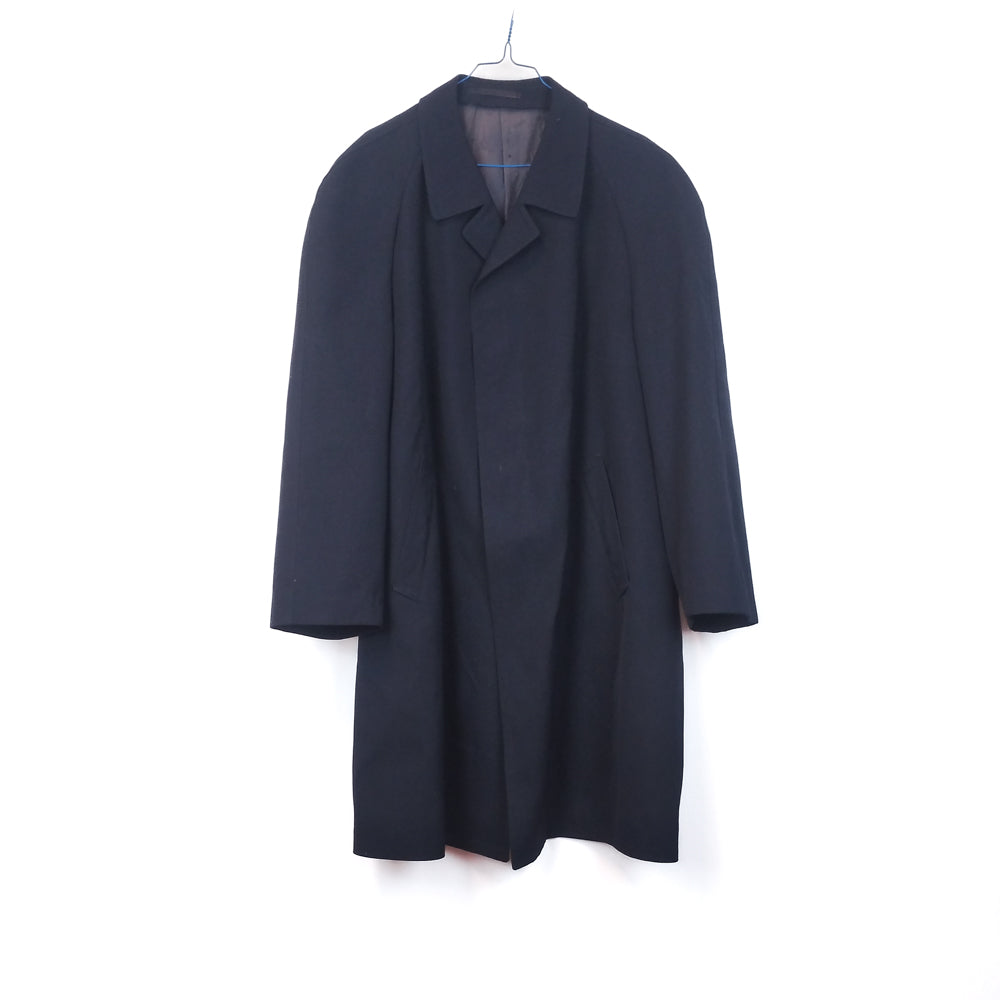 VIN-OUTW-34863 Vintage καμπαρντίνα μπλε L-XL