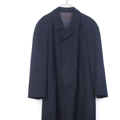 VIN-OUTW-34863 Vintage καμπαρντίνα μπλε L-XL