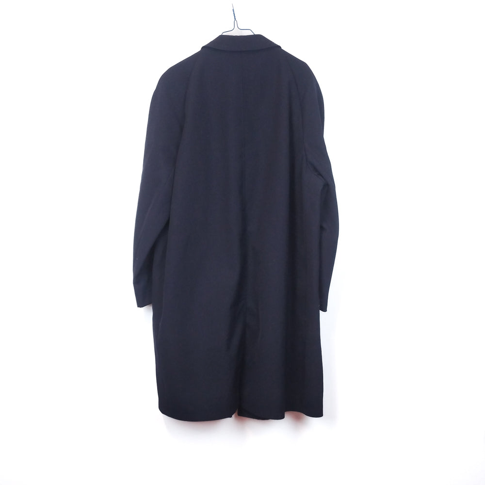 VIN-OUTW-34863 Vintage καμπαρντίνα μπλε L-XL