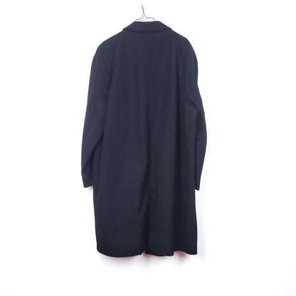VIN-OUTW-34863 Vintage καμπαρντίνα μπλε L-XL