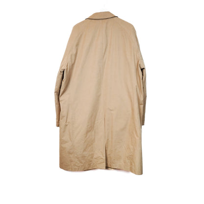 VIN-OUTW-33922 Vintage καμπαρντίνα μπεζ XL