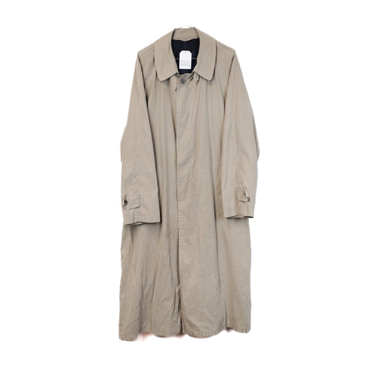 VIN-OUTW-34294 Vintage καμπαρντίνα μακριά L