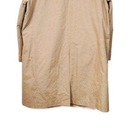 VIN-OUTW-33922 Vintage καμπαρντίνα μπεζ XL