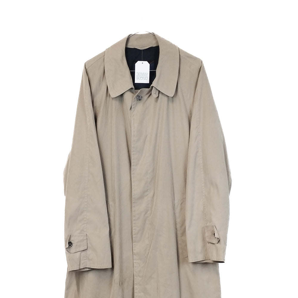 VIN-OUTW-34293 Vintage καμπαρντίνα μακριά ΧL