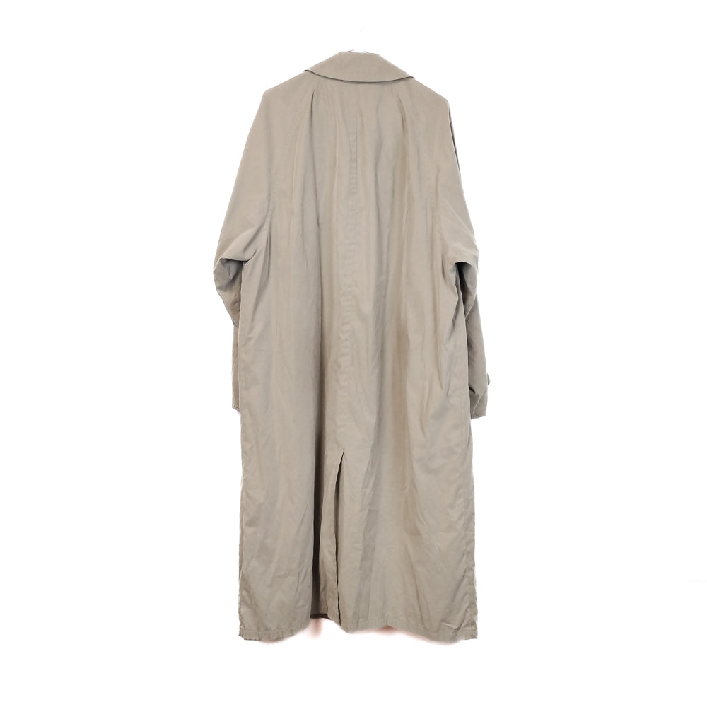 VIN-OUTW-34293 Vintage καμπαρντίνα μακριά ΧL