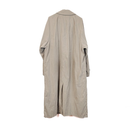 VIN-OUTW-34293 Vintage καμπαρντίνα μακριά ΧL