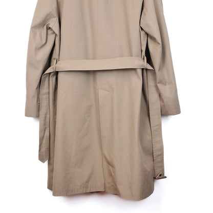 VIN-OUTW-34864 Vintage καμπαρντίνα μπεζ Μ-L