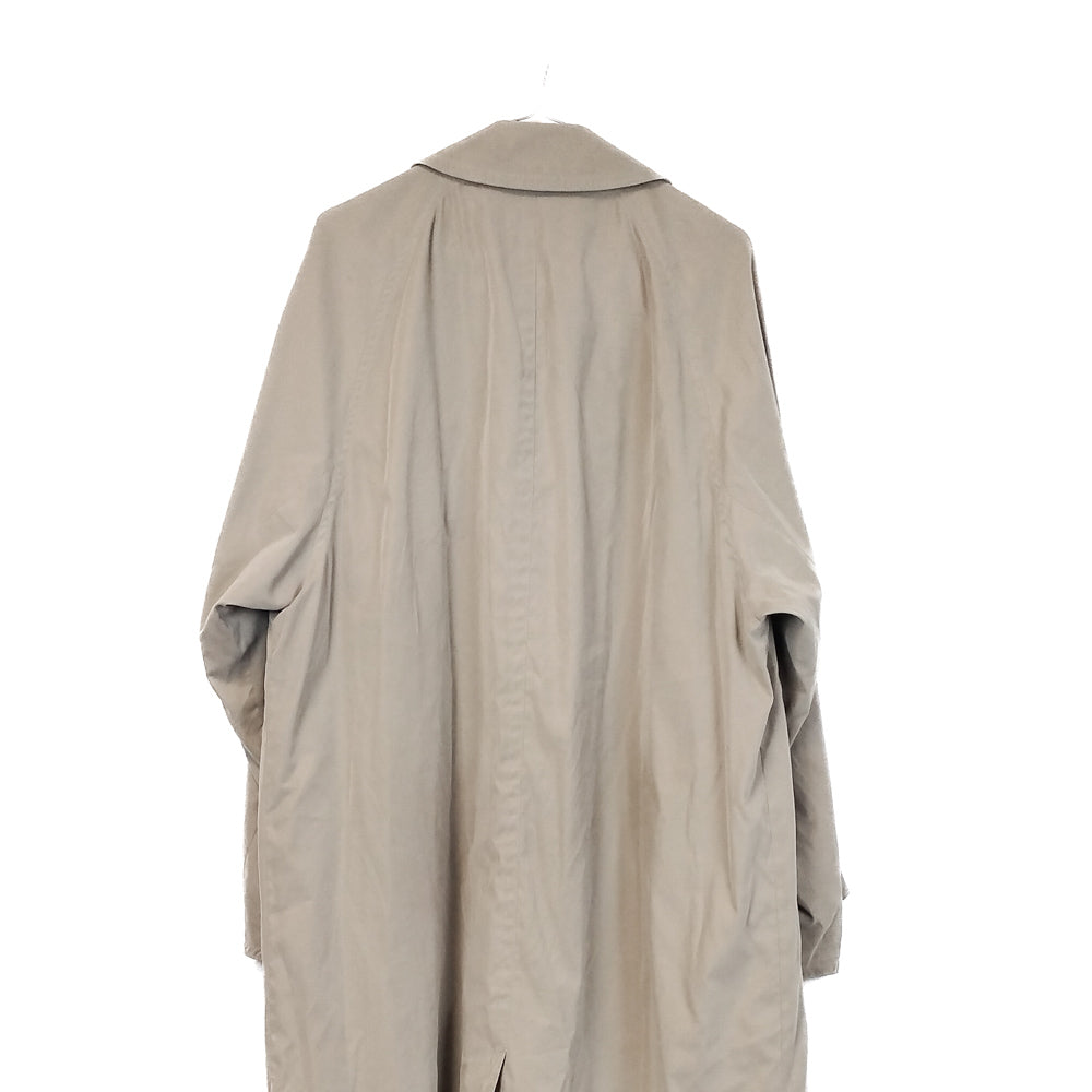 VIN-OUTW-34293 Vintage καμπαρντίνα μακριά ΧL