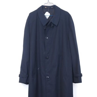 VIN-OUTW-34857 Vintage καμπαρντίνα μπλε L