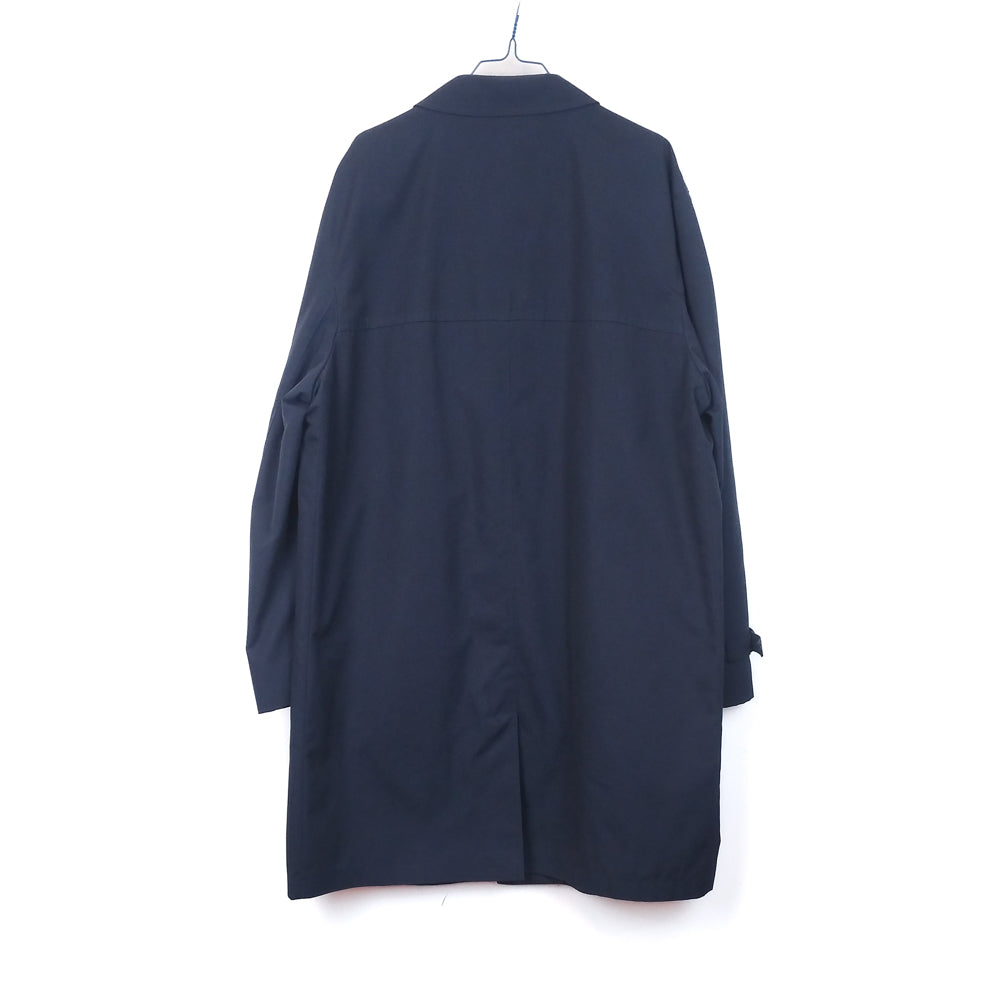 VIN-OUTW-34857 Vintage καμπαρντίνα μπλε L