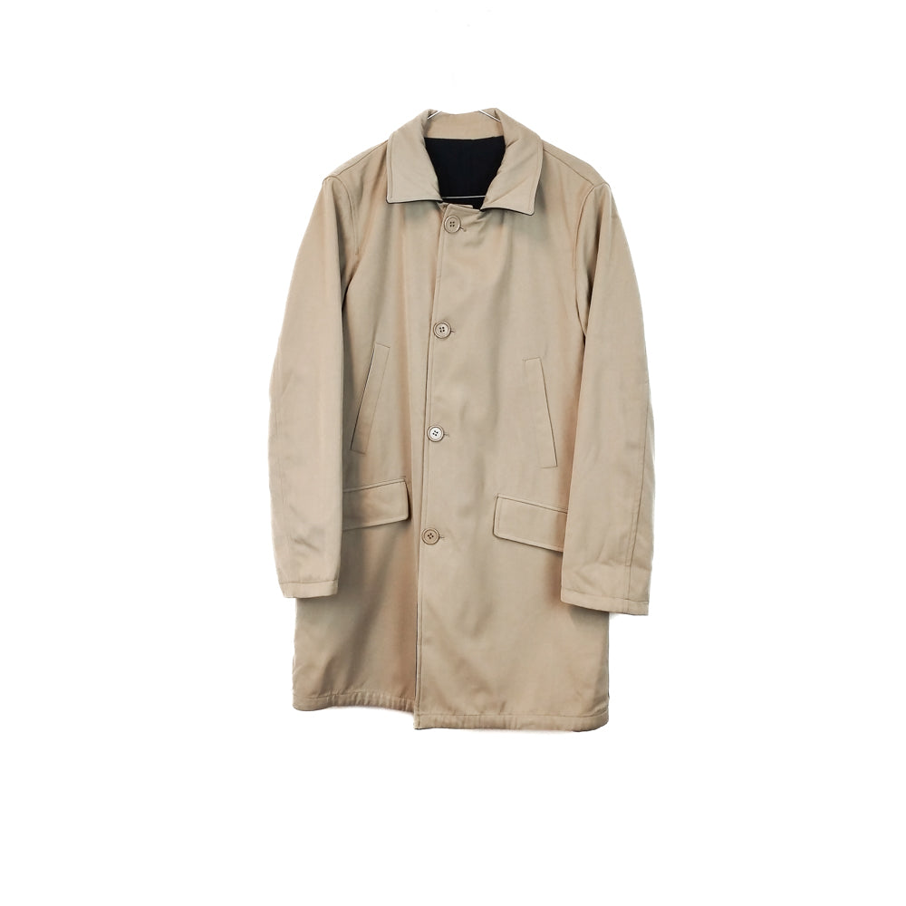 VIN-OUTW-33913 Vintage καμπαρντίνα double faced S