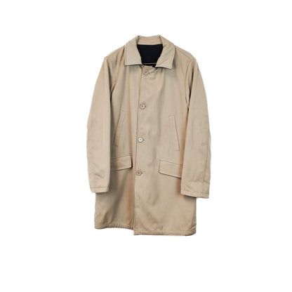 VIN-OUTW-33913 Vintage καμπαρντίνα double faced S