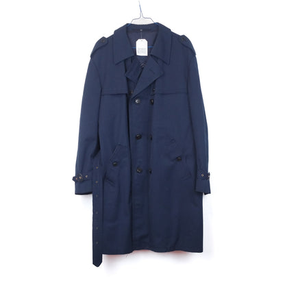 VIN-OUTW-34856 Vintage καμπαρντίνα μπλε Μ