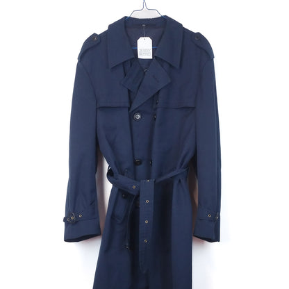 VIN-OUTW-34856 Vintage καμπαρντίνα μπλε Μ
