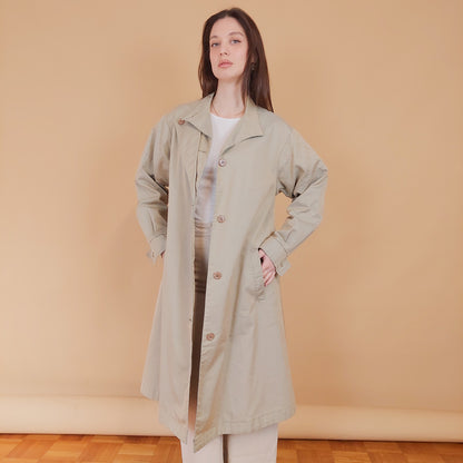 VIN-OUTW-34182 Vintage καμπαρντίνα γυναικεία M