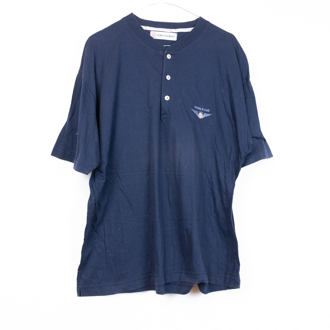 VIN-TEE-23093 Vintage t-shirt μπλε unisex L
