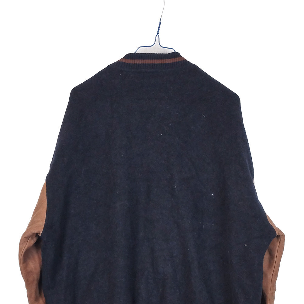 VIN-OUTW-33632 Vintage bomber jacket unisex M