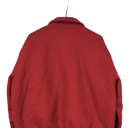 VIN-OUTW-33625 Vintage varsity jacket unisex L