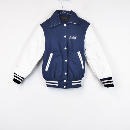 VIN-OUTW-33624 Vintage varsity jacket παιδικό 10-12