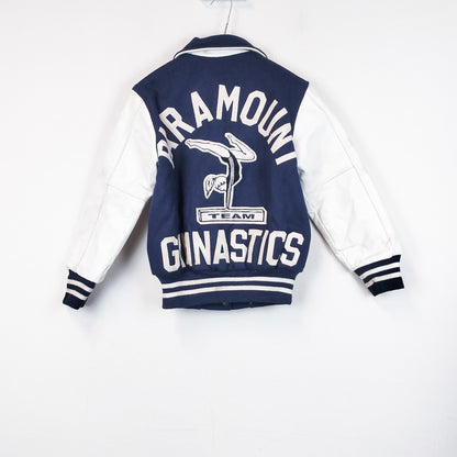 VIN-OUTW-33624 Vintage varsity jacket παιδικό 10-12