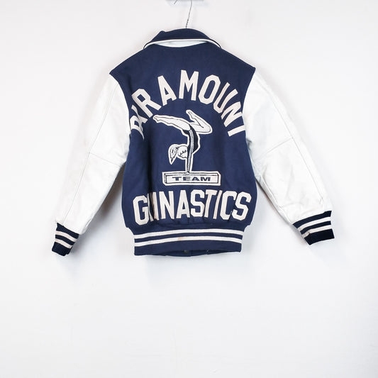 VIN-OUTW-33624 Vintage varsity jacket παιδικό 10-12