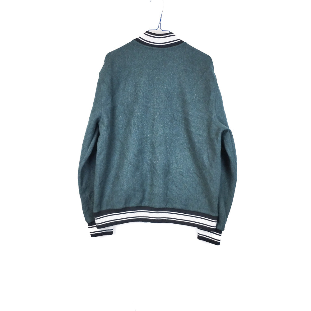 VIN-OUTW-33622 Vintage bomber jacket unisex M