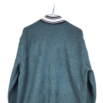 VIN-OUTW-33622 Vintage bomber jacket unisex M