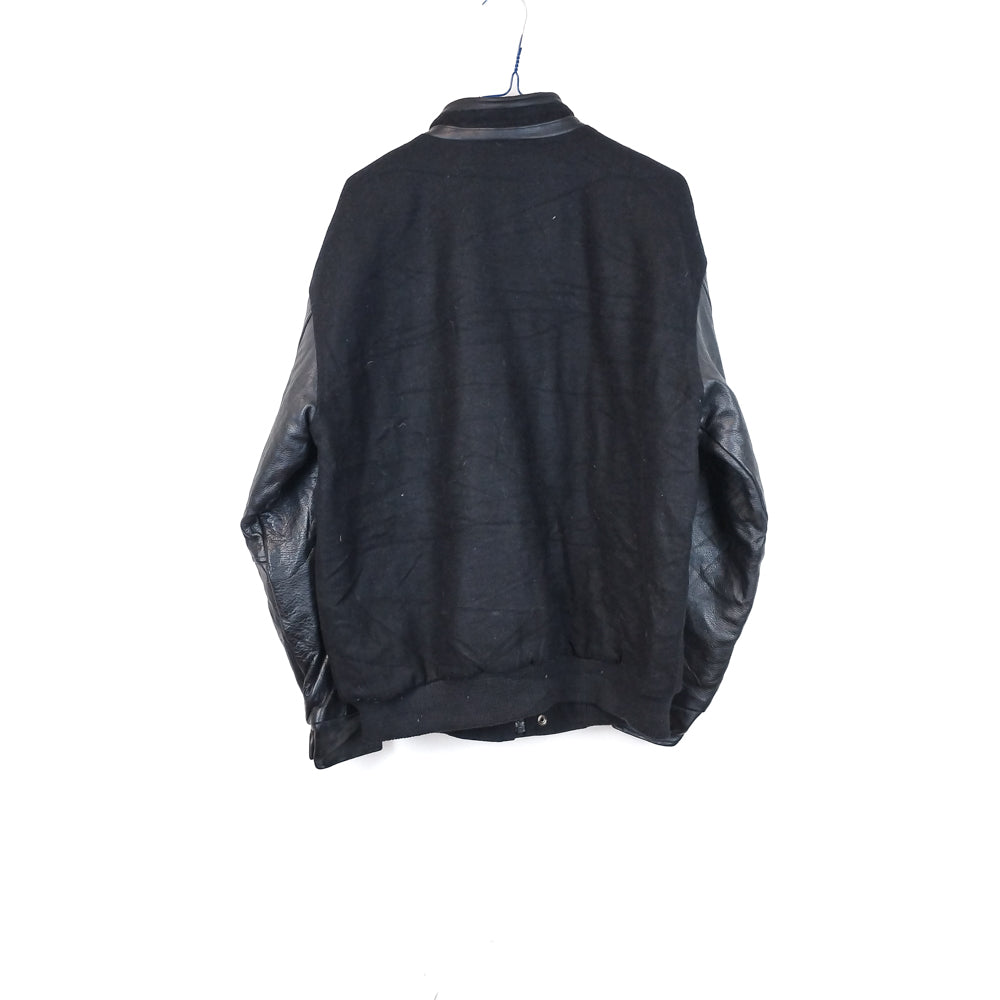 VIN-OUTW-33629 Vintage varsity jacket unisex L