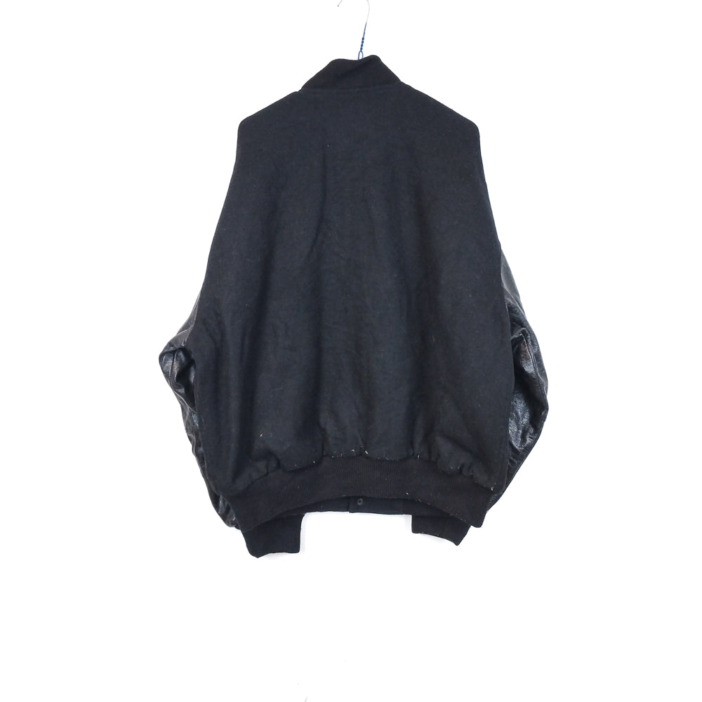 VIN-OUTW-33620 Vintage varsity jacket unisex L