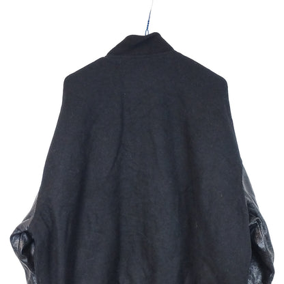 VIN-OUTW-33620 Vintage varsity jacket unisex L