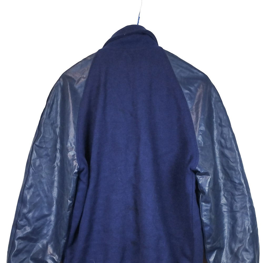 VIN-OUTW-33633 Vintage varsity letterman jacket unisex S