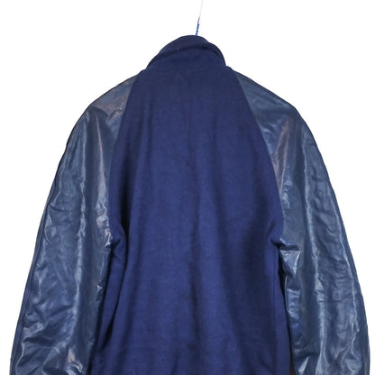 VIN-OUTW-33633 Vintage varsity letterman jacket unisex S