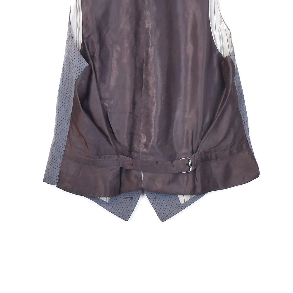 VIN-OUTW-32427 Vintage γιλέκο υφασμάτινο M