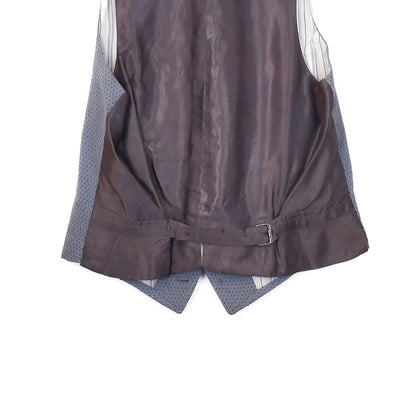 VIN-OUTW-32427 Vintage γιλέκο υφασμάτινο M