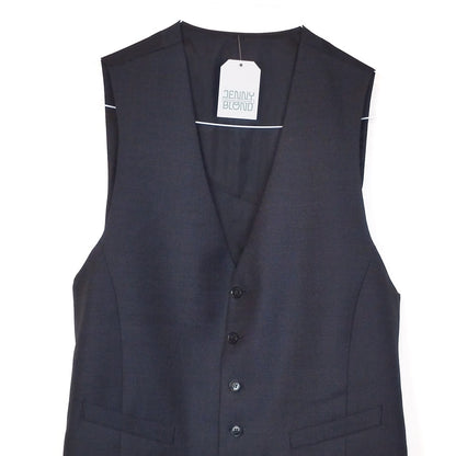 VIN-OUTW-32426 Vintage γιλέκο υφασμάτινο L