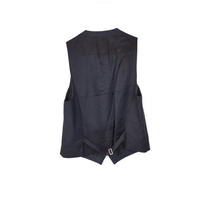 VIN-OUTW-32426 Vintage γιλέκο υφασμάτινο L