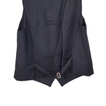 VIN-OUTW-32426 Vintage γιλέκο υφασμάτινο L