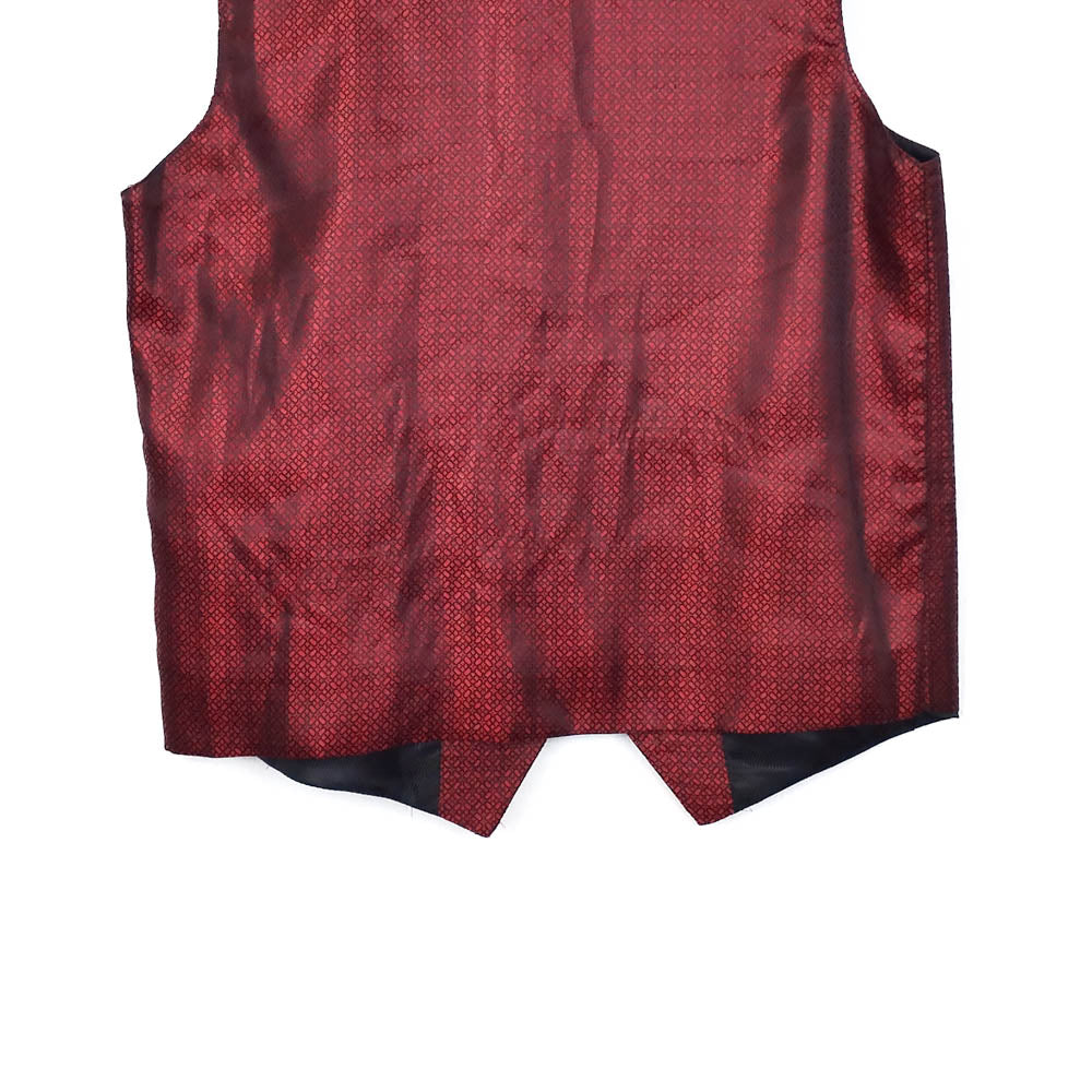 VIN-OUTW-32448  Vintage γιλέκο υφασμάτινο S