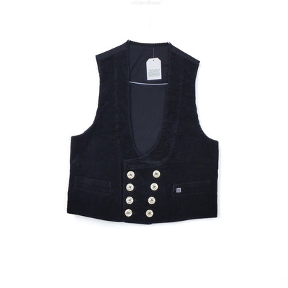 VIN-OUTW-32437 Vintage γιλέκο κοτλέ L