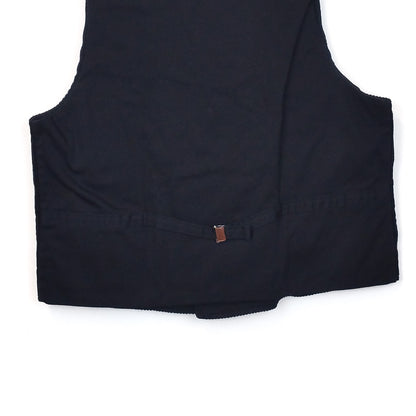 VIN-OUTW-32437 Vintage γιλέκο κοτλέ L