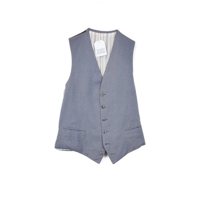 VIN-OUTW-32427 Vintage γιλέκο υφασμάτινο M