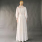 VIN-WED-23587 Vintage νυφικό φόρεμα λευκό XL