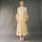 VIN-WED-23595 Vintage νυφικό φόρεμα εκρού S